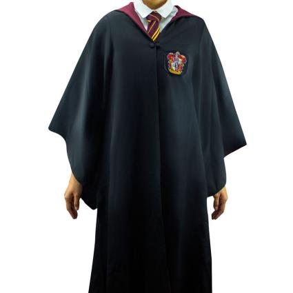 Cinereplicas Tunica Gryffindor Harry Potter XS Black