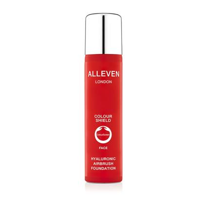 Alleven Base De Maquilhagem Colour Shield Ivory 75ml One Size