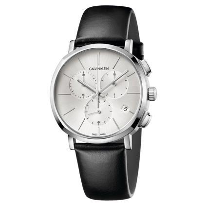 Calvin Klein Watches Ver K8q371c6 One Size Black