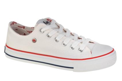 Lee Cooper Plimsolls Lcw-22-31-0875l EU 37 White