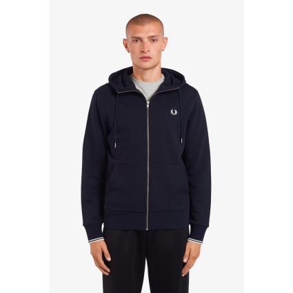 Fred Perry Suéter Fred Perry L Navy