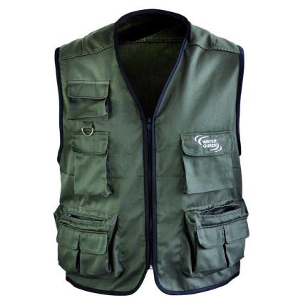 Ragot Colete 10 Bolsos 2XL