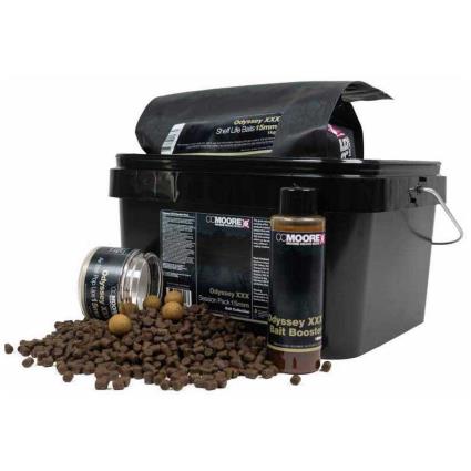 Ccmoore Pellets Odyssey Xxx Session 15 mm
