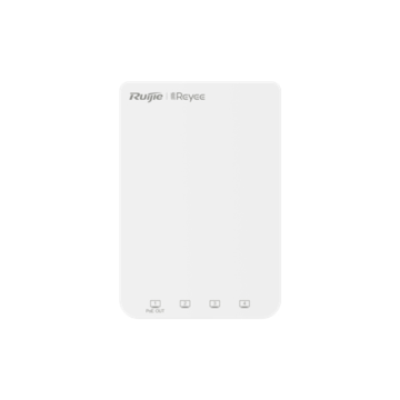 Reyee - Ponto de acesso Wifi AC1300 - Frequência 2.4 e 5 GHz