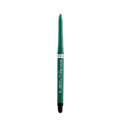 L'Oréal Infaillible Gel Liner 36H Esmerald Green 08