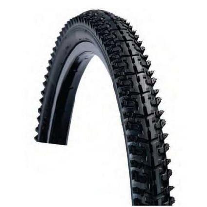 Dutch Perfect Pneu Rígido Dp 43 No Flat 5mm 26´´ Black