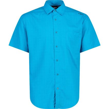 Cmp Camisa De Manga Curta 30t7917 S Danube / Anthracite