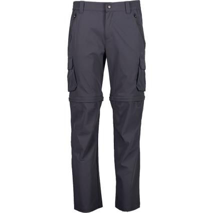 Cmp Calça Zip Off 31t5627 S Anthracite