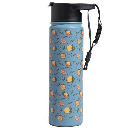 United By Blue Termo De Aço 650ml One Size Coastal Waters