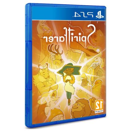 Skybound Games Jogo Ps4 Spiritfarer One Size Multicolour