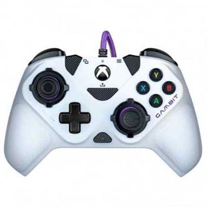 Pdp Comando Victrix Gambit One Size White / Purple