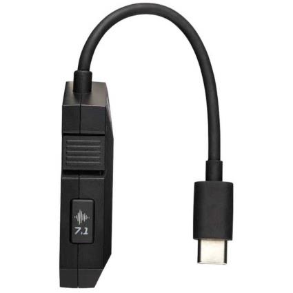 Madcatz Conversor De áudio Digital Para Analógico F.r.e.q 7.1 One Size Black