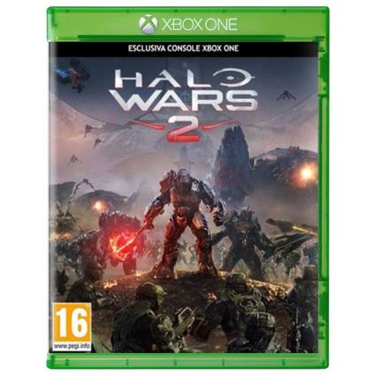 Microsoft Xbox Jogo Xb1 Halo Wars 2 One Size Multicolour