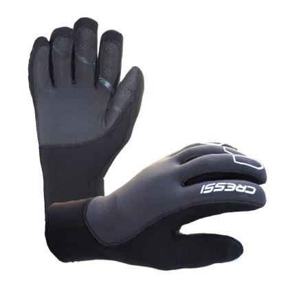 Cressi Luvas Ultraspan 3.5 Mm XS Grey