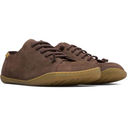 Camper Sapato Peu EU 39 Dark Brown