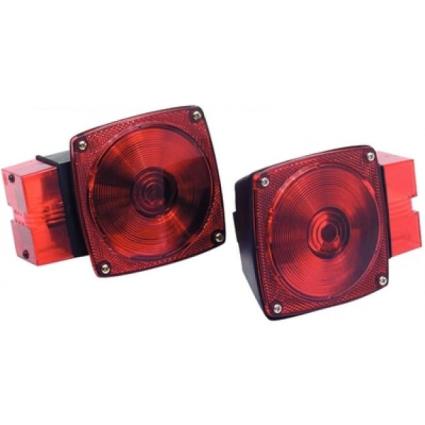Optronics Submersible Trailer Light Kit Over 80