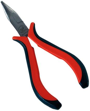 Alicate para Poner Quitar Extensiones Anillas Canulas