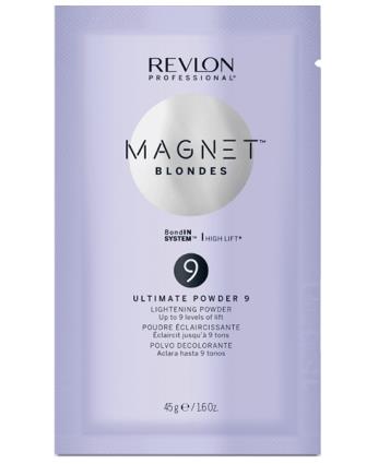Revlon Magnet Blondes Decoloracin 9 Sobre 45 gr