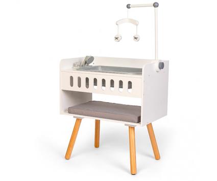 Banheira Muda Fraldas para Bonecos Luxe Edition