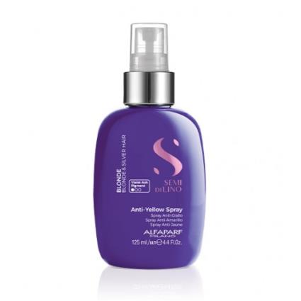 Alfaparf Semi Di Lino Blonde Anti-Yellow Spray 125ml