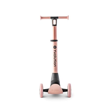 Yvolution Yglider Nua Scooter - Rosa