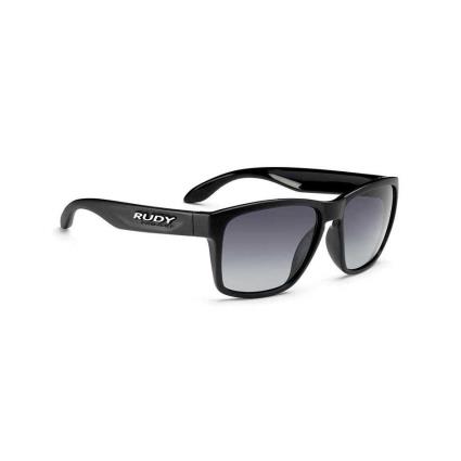 Rudy Project Oculos Escuros Spinhawk Rpo Smoke Black Deg Matte Black