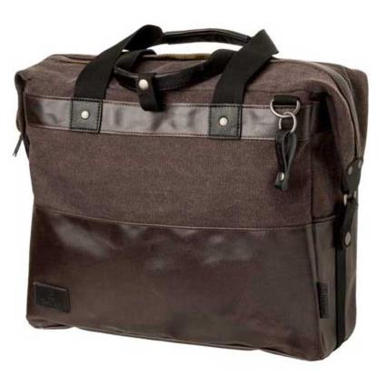 Fastrider Alforje Isas Trend Single 16l One Size Brown