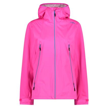 Cmp Jaqueta Fix Hood 32z5066 S Purple Fluo