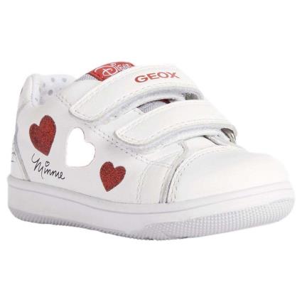 Geox Treinadores New Flick EU 21 White