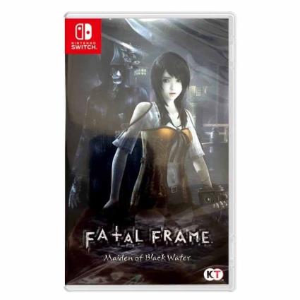 Koei Tecmo Jogo Switch Fatal Frame: Maiden Of Black Water One Size Multicolour