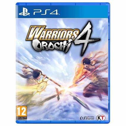 Koei Tecmo Jogo Ps4 Warriors Orochi 4 One Size Multicolour