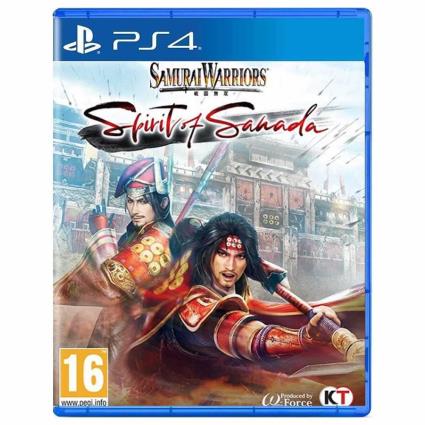 Koei Tecmo Jogo Ps4 Samurai Warriors: Spirit Of Sanada One Size Multicolour