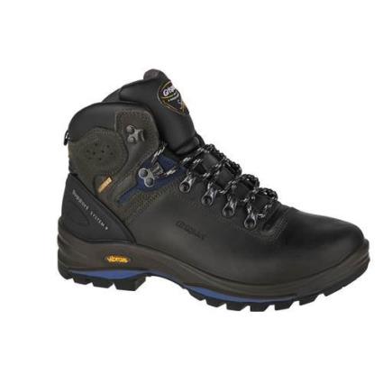 Grisport Grigio Dakar Shoes EU 41 Black