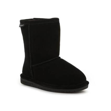 Bearpaw Emma Youth Shoes EU 32 Black