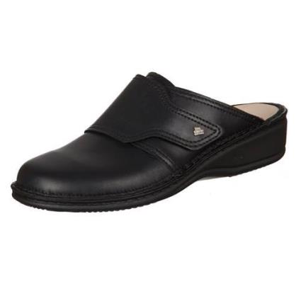 Finn Comfort Aussee Nappa Seda Shoes EU 42 Black