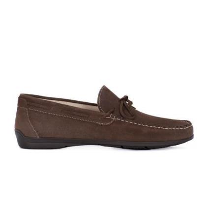 Igi&co Scamosciato Tortora Shoes EU 41 Brown