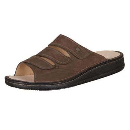 Finn Comfort Korfu Tabak Carat Shoes EU 49 Brown