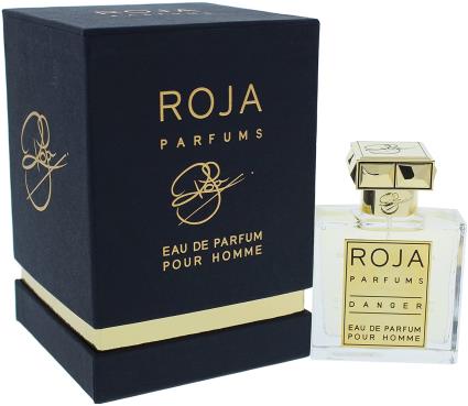 Roja Parfums perfume Danger Eau De Parfum Pour Homme EDP 50 ml