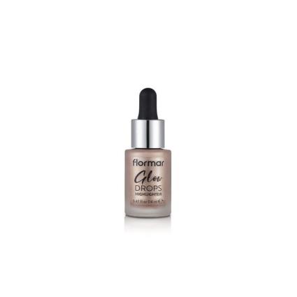 Flormar Glow Drops Highlighter 02 14ml