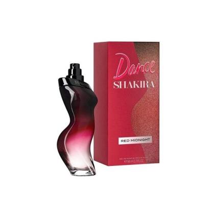 Shakira Dance Red Midnight Eau de Toilette 80ml