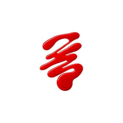 Flormar Nail Enamel Full Color 08 Optimistic Red 8ml