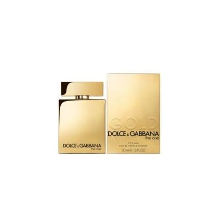 Dolce & Gabbana The One Gold Men Eau de Parfum Intense 50ml