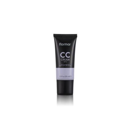 Flormar CC Cream SPF20 01 Anti-Dullness 35ml