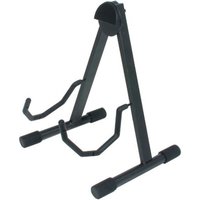 Quiklok GS438 A Frame Universal Guitar Stand Black