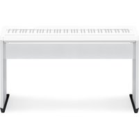 Casio CS68 Wood Frame Stand for PX S1000 and PX S3000 White