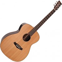 Tanglewood TWJF E Java Series Electro Acoustic Guitar