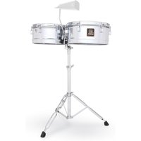 LP 13' & 14' Aspire Timbales Chrome