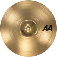 Sabian AA 18 Rock Crash Cymbal Brilliant Finish