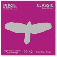 PRS Classic Ultra Light Electric Strings 9-42