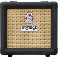 Orange Micro Dark PPC108 1x8 Speaker Cab